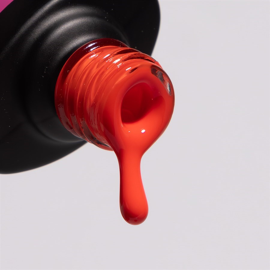 EDGING SIDE POLISH RED