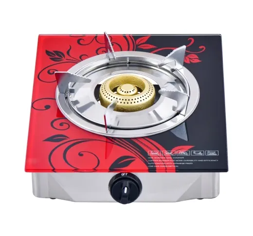 6mm Single Gas Stove